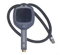 Serenophile Tyre Pressure Gauge, Digital Inflator, P igital Display Tyre | Shockproof High-precision, Tyre Pressure , For Cars Motorcycles Bicycles, Vehicle Tyre Inflator Gauge(Gauge & Hose)