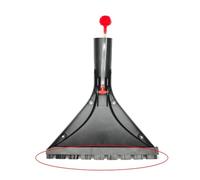 Serenophile Upholstery Nozzle, Extraction Tool, Vacuum Attachment for Thomas, Siemens, Karcher, Miele, 35mm Spray Cleaner with Brush for Furniture, Car Interior, 1 Pack