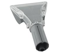 Serenophile Upholstery Nozzle, Spray Extraction Tool, 110mm Transparent Suction Head for Kärcher Puzzi 8/1 C, 10/1, 30/4, Car Interior Cleaning