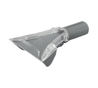 Serenophile Upholstery Nozzle, Spray Extraction Tool for Kärcher Puzzi 8/1 C, 10/1, 30/4, Compact 110mm Transparent Suction Head for Car Interior Cleaning