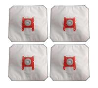 Serenophile Vacuum Cleaner Bags Type G for BSA2100 BSG71370 BBZ41FGALL, Replacement Part 17003048 with Advanced Filtration, Non-Woven Fabric, 4 or 10 Pack