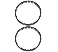 Serenophile Vacuum Cleaner Belt, Drive Belt, Replacement Belt for VAX Air 2 Max, M-147-6, Rubber, Easy Install, 3-Pack