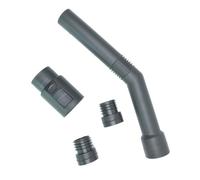 Serenophile Vacuum Cleaner Handle, Suction Hose Connector, Pipe Adapter Kit, Ergonomic Non-Slip Grip, 4-Pack for Karcher NT Series NT18/1 NT25/1 NT30/1 NT38N/1 NT20 NT30