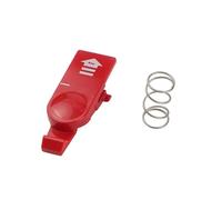 Serenophile Vacuum Cleaner Release Catch, Spring Replacement Kit, Fixes Rattling Noises, Wear-Resistant ABS, 1 Set, for V12s V15s Submarine