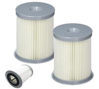 Serenophile Vacuum Filter, Hoover Filter, for Hoover Elite Rewind Upright Vacuum 59157055 U5507900 U5512900, Durable Plastic, 2 Pack