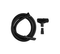 Serenophile Vacuum Hose, Cleaner Hose, Suction Tube, 2.5m Replacement Kit with Adapter, Flat Nozzle for Henry, James, Harry, Basil