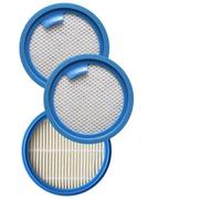 Serenophile Washable Filter Kit, Pre-Filters, Fine Dust Filter for AEG 7000, ASKW5, Electrolux EP71, 3-Pack Replacement Parts