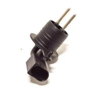 Serenophile Washer Level Sensor, Windshield Fluid Sensor, A2218209110, for Mercedes W204 W205 W212 W213 W221 W253 S400 E300, ABS Material, Easy Install, Black