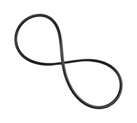 Serenophile Water Filter O-Ring, Pool Filter Seal, Rubber Gasket for 151122 Housing, Leak-Proof High Temp Resistance, Easy Install, 3-Pack