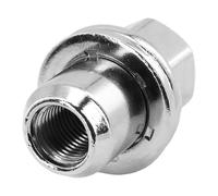 Serenophile Wheel Nut for for range for rover Sport L322 L405 L494 Discovery 3 4 5, M14x1.5 Thread, 22mm Hex, Steel Chrome Plated Lug Nut