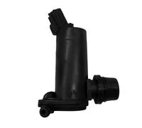 Serenophile Windshield Washer Pump, Front or Rear Windscreen Wash Pump, Direct Replacement for Ford F-150, Explorer, Focus, Expedition, Lincoln Navigator, Mercury Mountaineer, 1 Pack
