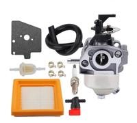 Serenophile XT675 Carburetor for for toro for recycler 22 Inch 149CC XT650 6.5HP 6.75HP Engine with Auto Choke Replace 14 853 90-S 14 853 68-S Lawn Mower Part Kit