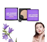 Serentia Cream Flawless Radiant Skin Instantly, BB Cream Korean Flawless Radiant Skin, Air Cushion CC Cre-am Mushroom Head Foundation, Waterproof Oil-Control Moisturizing Concealer (B1)