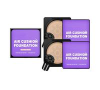 Serentia Cream Flawless Radiant Skin Instantly, Instant Glow BB Creams BB Cream Tinted Moisturiser, Even Skin Tone Makeup Base Flawless Moisturizing Oil Control Lightweight & Smoothing (2PCS Natural)