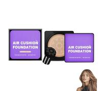 Serentia Cream Flawless Radiant Skin Instantly, Instant Glow Korean BB Creams, Even Skin Tone Makeup Base Flawless Moisturizing Oil Control Lightweight & Smoothing Naturel (Nature)