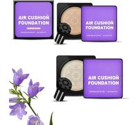 Serentia Cream Flawless Radiant Skin Instantly,Serenita Waterproof Oil Control BB Cream,Mushroom Radiance Long Lasting Matte CC Creams (Natural+Ivory, 20g)