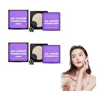 Serentia Elixir Cream Flawless Radiant Skin Instantly, Serentia BB Cream, Instant Glow Korean BB Creams (Ivory+Ivory, 20g/PCS)