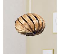 Serentia Pendant lamp Olive ash Ø45 cm Gofurnit - SER-OLI-45C-HGL