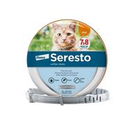 SERESTO Cat Anti-Flea and Anti-Tick Collar - Protection 7 to 8 months
