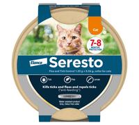 Seresto Flea and Tick Collar for Cats - Single Collar