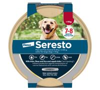 Seresto Flea and Tick Collar for Dogs 1 Collar