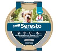 Seresto Flea and Tick Collar for Dogs