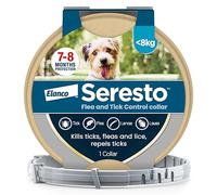 Seresto Flea and Tick Control Collar for Dogs under 8kg - One Collar