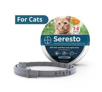 Seresto Flea & Tick Control Collar for Cats