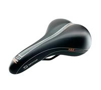 Serfas E-Gel Men's Bicycle Saddle