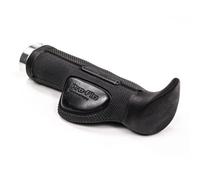Serfas Pro Flo Ergo Bar Grips Black