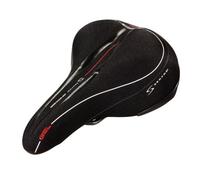 Serfas Men's Reactive Gel Bicycle Saddle