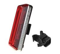 Serfas Thunderbolt 2.0 Tail Light Bicycle Night Riding 7 Modes 50 Lumens