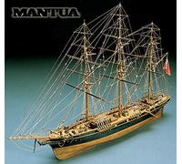 Sergal Model Ship Kit - Thermopylae - 1800's Trade Ship