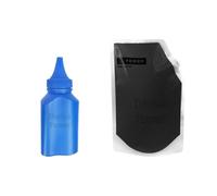 SErgcrFXb Black Toner Powder Compatible with E120 X203 X203N X204 X204N E321 323 Printer Models for Universal Cartridge Use(Ultimate edition)
