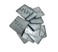 SErgcrFXb Nozzle Sealing Gasket Compatible With I3200 4720 5113 5210 Corrosion Resistant Suitable For Watermark Solvent Ink