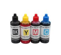 SErgcrFXb Refillable Ink Cartridge PG-575XL and CL-576XL Compatible with TS3550i TS3551i TR4750i TR4751i Printers