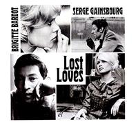 Serge And Brigitte Gainsbourg - Lost Loves