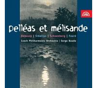 Serge Baudo And Czech Po - Pelleas Et Melisande