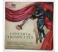 Serge Baudo - Concert De Trompettes