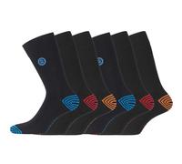 Serge Blanco Men's Chaussettes Ser/chvx6/1 Socks, As1/Aa, 43/46