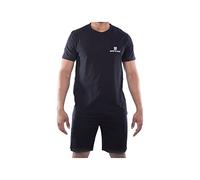 Serge Blanco Men's Pyjama SER/1/ENC Pajama Set, WES/BK, M