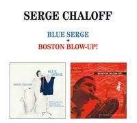 Serge Chaloff - Blue Serge + Boston Blow-Up + 2 Bonus