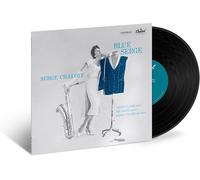 Serge Chaloff - Blue Serge Tone Poet - Vinyl Record 1LP - F99z