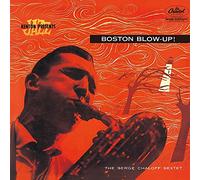 Serge Chaloff - Boston Blow-Up!