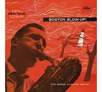 Serge Chaloff - Boston Blow Up [New CD] Alliance MOD , Bonus Tracks