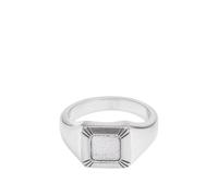 Serge DeNimes Men's Atrium Ring Sterling Silver
