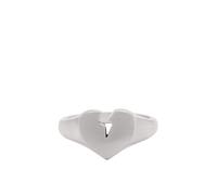 Serge DeNimes Men's Broken Heart Ring Silver