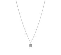 Serge DeNimes Men's Chrysanth Necklace Silver One Size