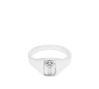 Serge DeNimes Men's Estoc Ring Sterling Silver W