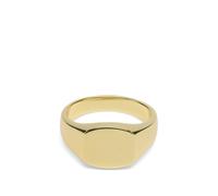 Serge DeNimes Men's Gold Signet Ring U
